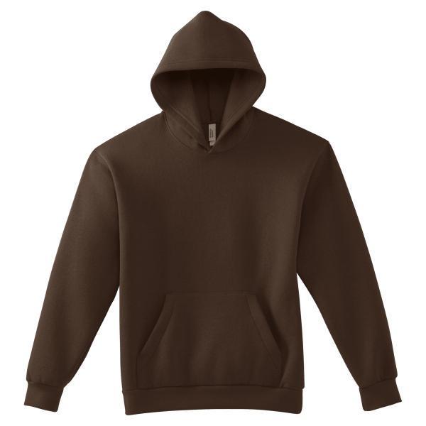 American Apparel Reflex Fleece Unisex Hooded Sweatshirt - Image 7