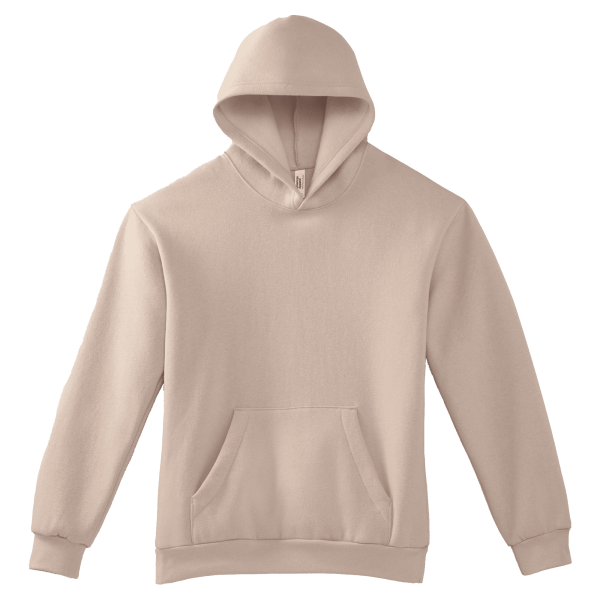 American Apparel Reflex Fleece Unisex Hooded Sweatshirt - Image 10