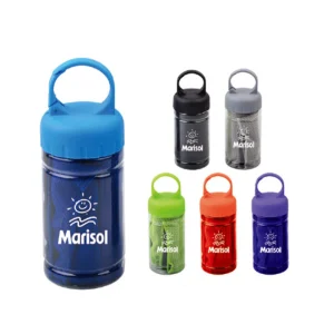 Towel In Bottle 2