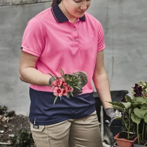 Womens Essential Stretch Cargo Short
